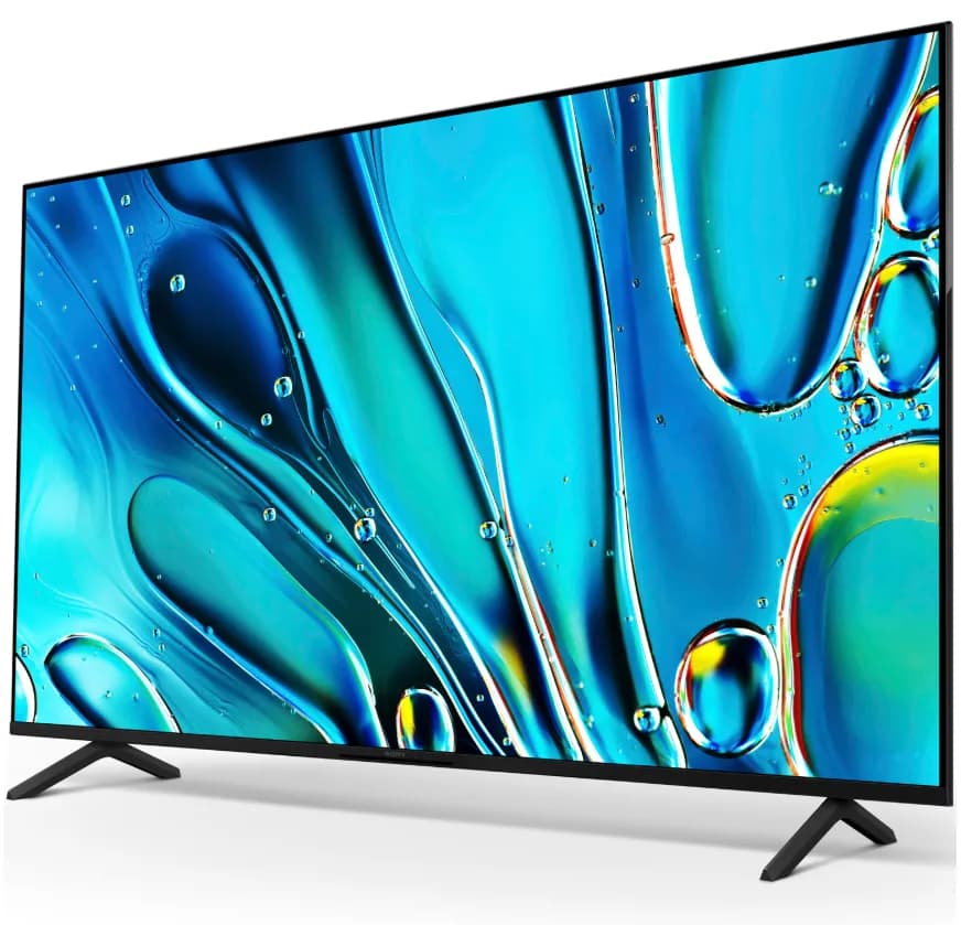 Televizor Sony BRAVIA 3 LED 65S35, 164 cm, Smart Google TV, 4K Ultra HD, Clasa E — miniatură