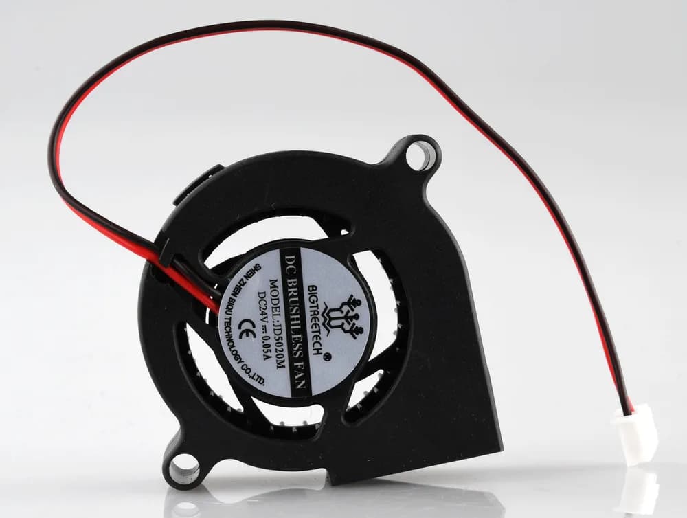 Ventilator BIQU BX 5020 blower — miniatură