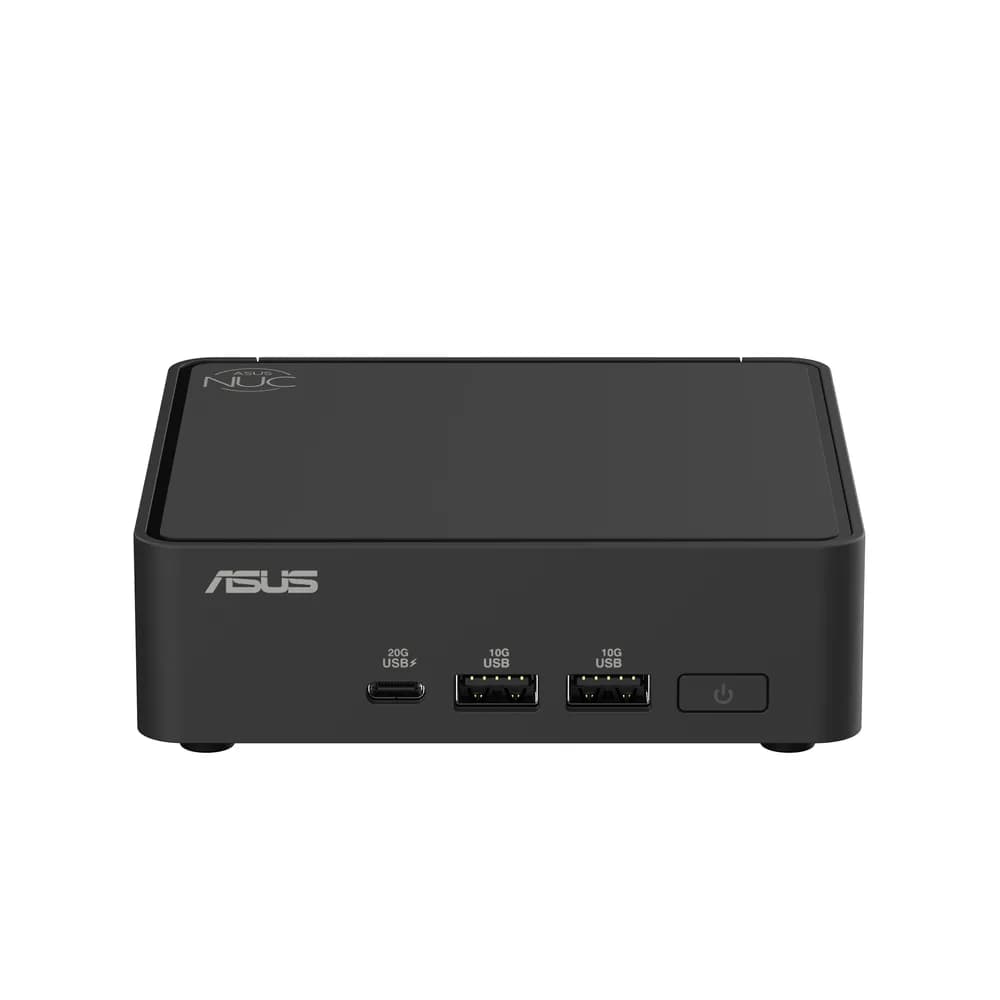 ASUS NUC 15 PRO/RNUC15CRKC500002/Core 5 210H 45W/Intel Arc graphics/no RAM/no Storage/USB Total - 7/4 USB Type-A/3 USB Type-C/2x HDMI 2.1/ 4x 4K/no OS "90AR00R2-M00060"