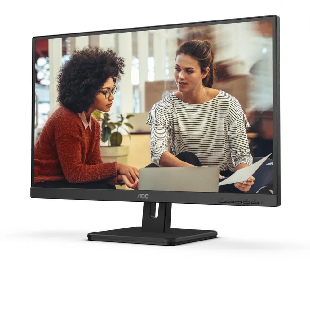 Monitor Consumer AOC Q27E3UMF, 27", 2560 x 1440 pixeli, Black — miniatură