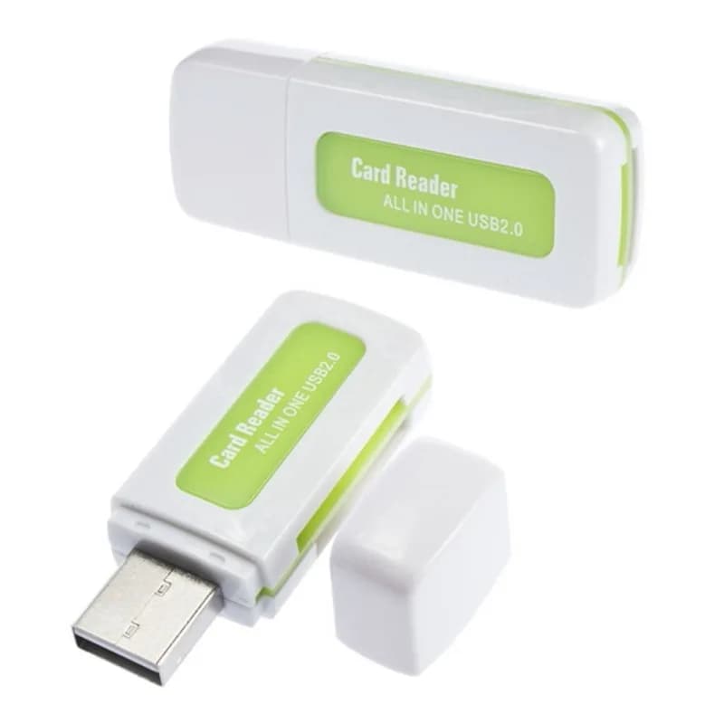 Accesoriu imprimantă 3D Card Reader 4-in-1 — miniatură