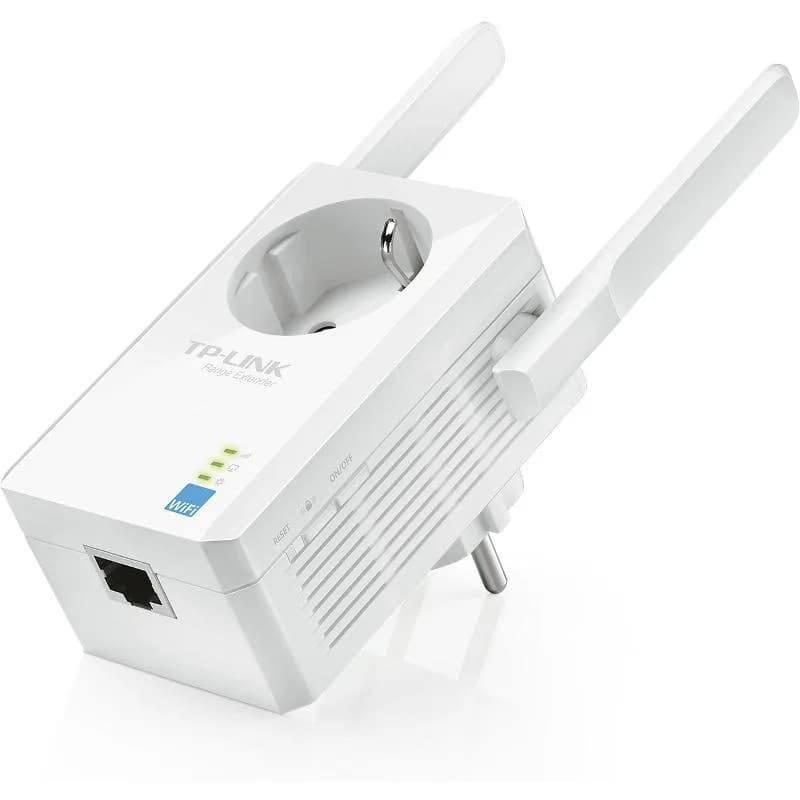Range Extender TP-LINK TL-WA860RE, N300, 300Mbps — miniatură