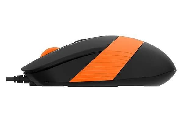 Mouse A4TECH Fstyler FM10, 1600 dpi, Multicolor — miniatură