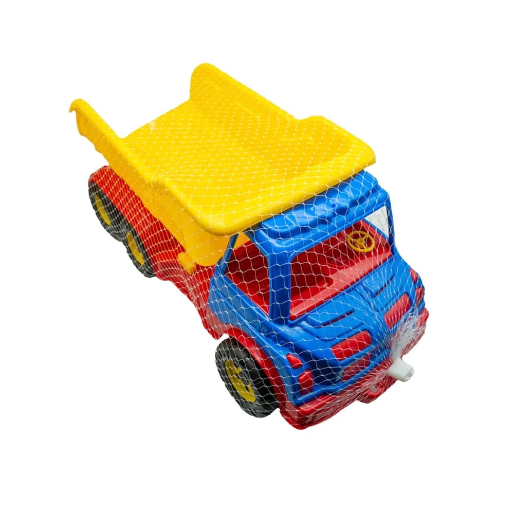 Camion plastic 60 cm - ROBENTOYS — miniatură