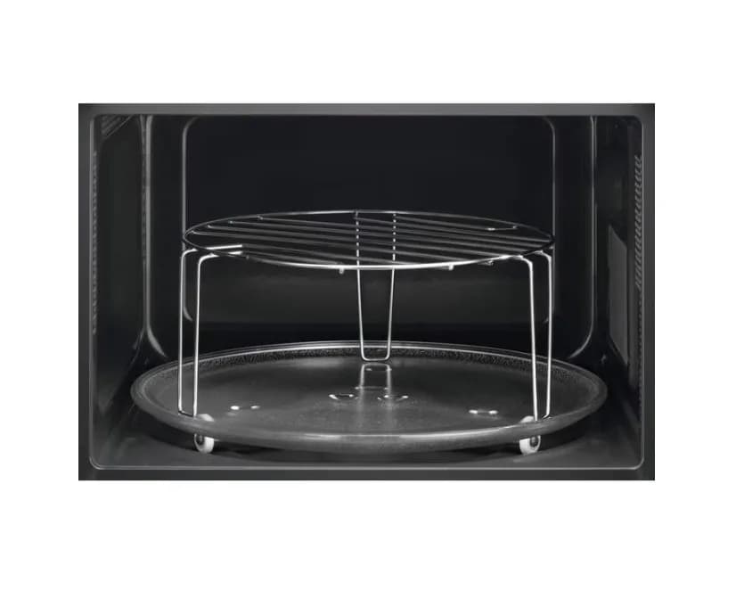 Cuptor cu microunde Electrolux EMZ421MMW, 20 l, 800 W, Grill, Alb — miniatură