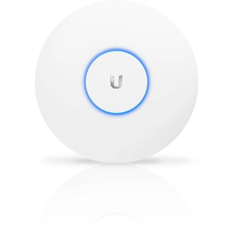 ACCESS Point Ubiquiti wireless exterior si interior 1300 Mbps, port 10/100/1000 x 2, antena interna x 1, PoE, 2.4 - 5 GHz, "UAP-AC-PRO"