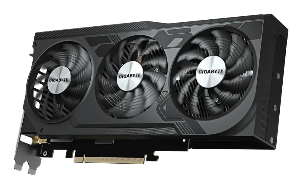 GIGABYTE GeForce RTX 5070 Ti WINDFORCE "GV-N507TWF3OCV2-16GD" — miniatură