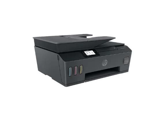 Multifunctional inkjet HP Smart Tank 530, format A4, Color, USB + WIFI — miniatură