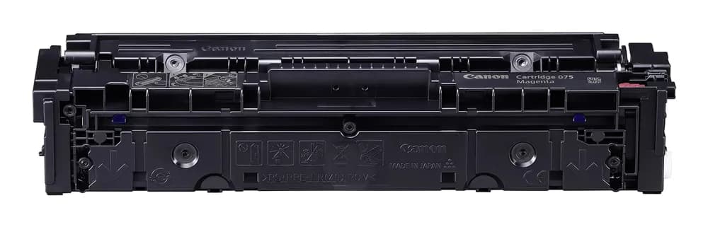 Toner Original Canon Magenta, CRG-075M, pentru LBP646|LBP647|MF664|MF667, 1.3K, "6363C002AA" — miniatură