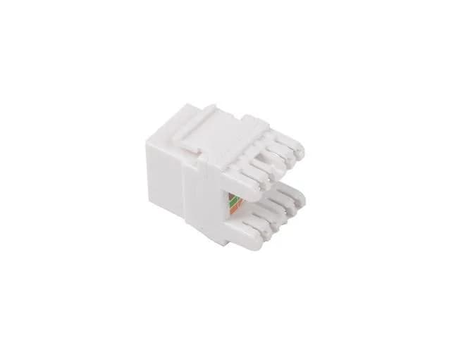 Modul Keystone RJ45LSA Cat.5e UTP 180° — miniatură