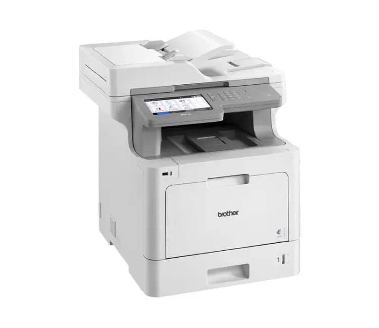 Multifunctional Laser Color Brother MFC-L9570CDW,A4,Functii:Imp|Scan|Cop|Fax,Vit Printare Mono:31ppm,Vit print color:31ppm,Conectiv:USB|Ret|WiFi,Duplex:Da,ADF:ADF "MFCL9570CDWRE1"
