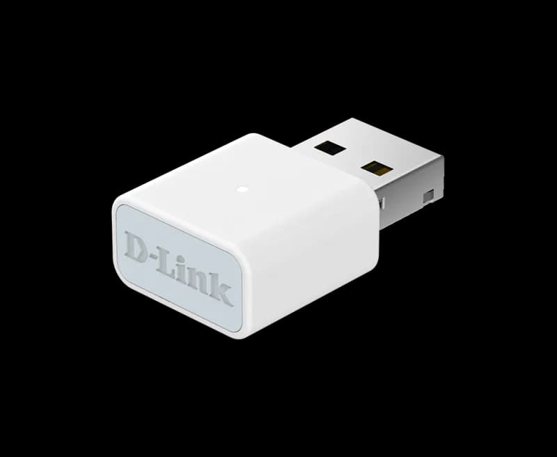 Adaptor Wireless D-Link N300 Wi-Fi 4 USB Adapter, WIFI 4, Single Band