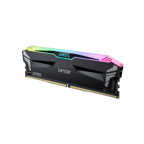 MEMORY DIMM 32GB DDR5-6800/K2 LD5U16G68C34LA-RGD LEXAR "LD5U16G68C34LA-RGD" — miniatură
