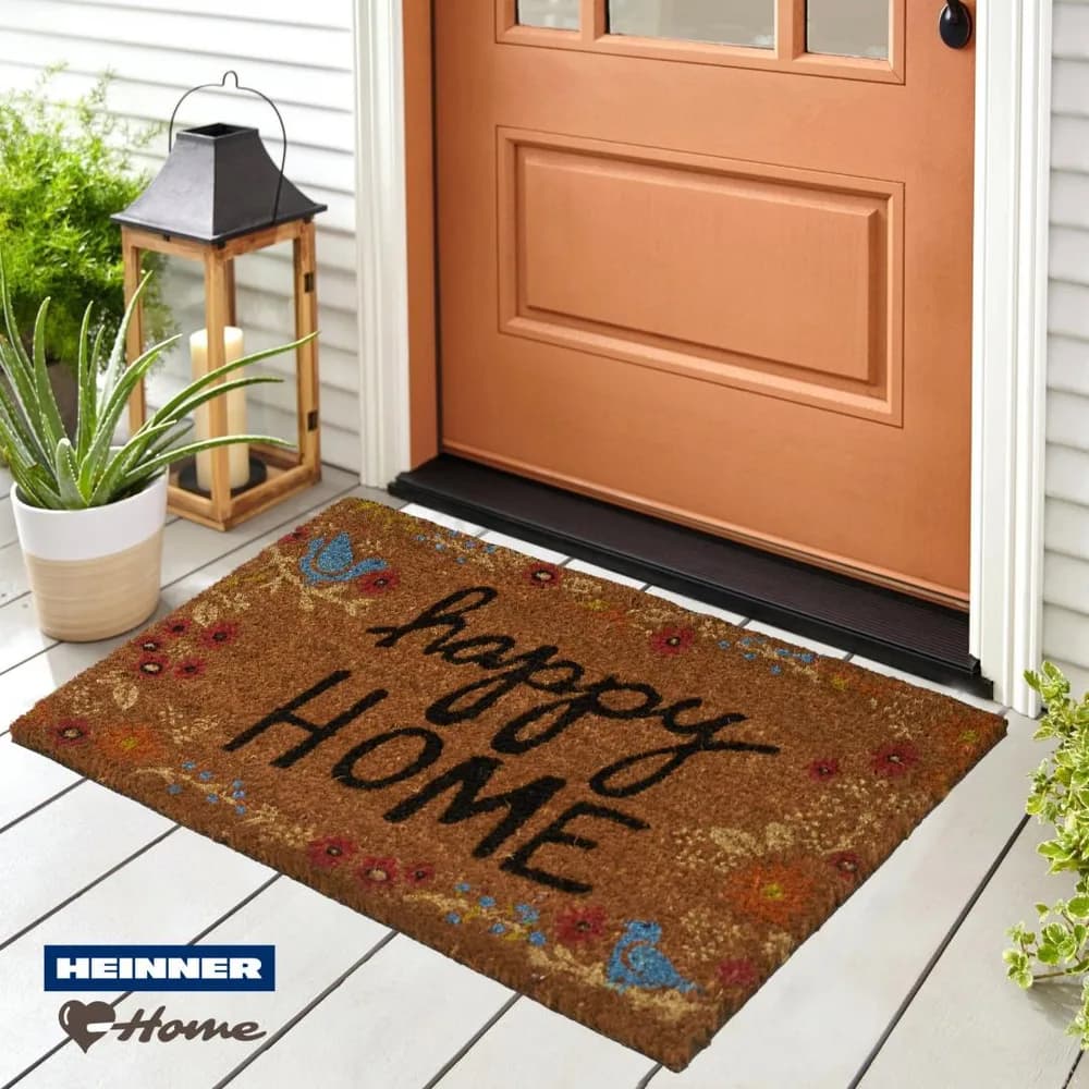 COVORAS INTRARE ANTIDERAPANT 40X60CM, HAPPY, HEINNER HOME — miniatură