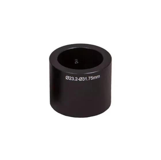 Adaptor de ocular microscop/telescop de la 31,7mm la 23,2mm