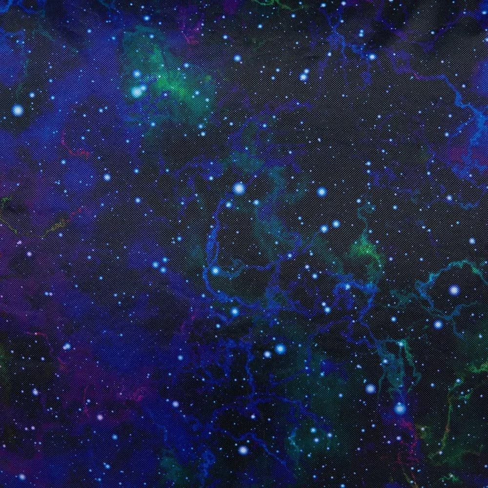 Pernă de podea senzorială cu imprimeu Galaxie — miniatură