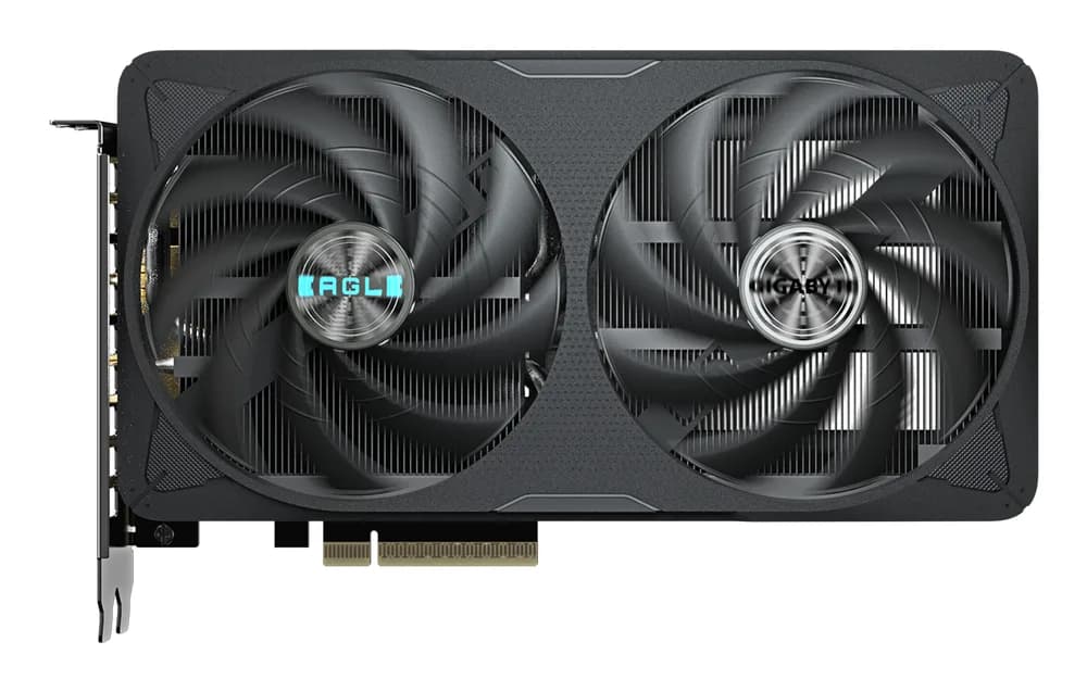 VGA GIGABYTE RTX 5060 TI EAGLE OC 16GB "GV-N506TEAGLE OC-16GD" — miniatură
