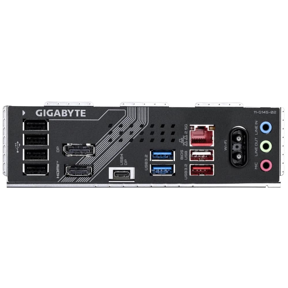Placa de baza Gigabyte B860 GAMING X WIFI6E, Socket 1851, DDR5, ATX — miniatură
