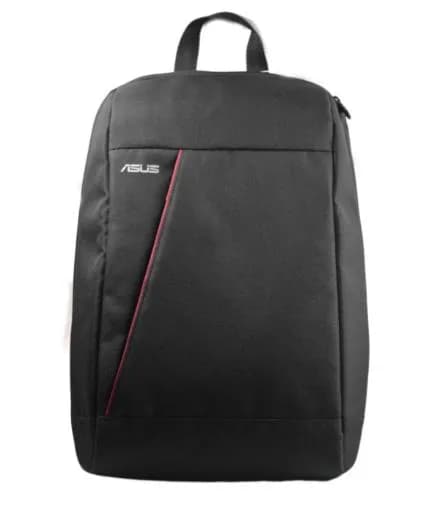 RUCSAC ASUS, pt. notebook de max. 16 inch, 1 compartiment, buzunar frontal x 2, poliester, negru, "90-XB4000BA00060-"