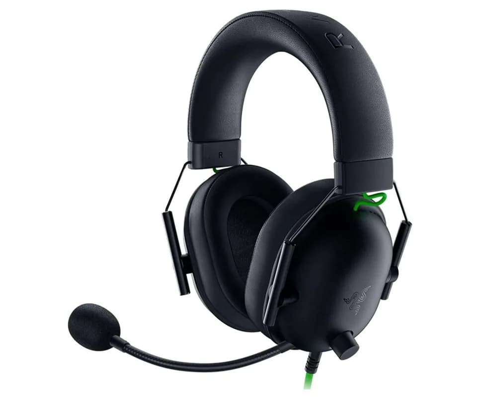 Casti Gaming Head-band Razer Blackshark V2 X, Wired, noise-canceling, Multicolor