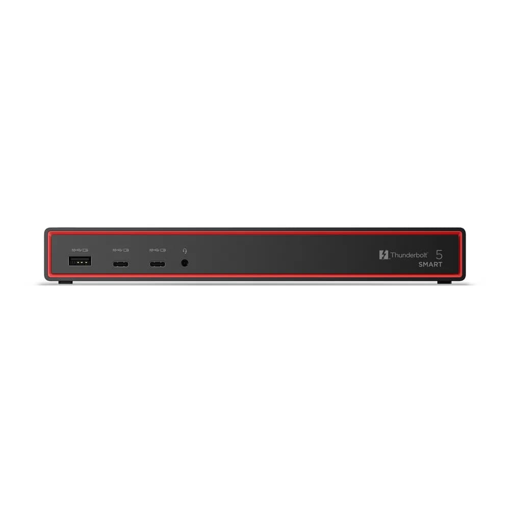 Lenovo Accessories Stacja Dock Thunderbolt 5 Smart Dock-EU "40BA0265EU"