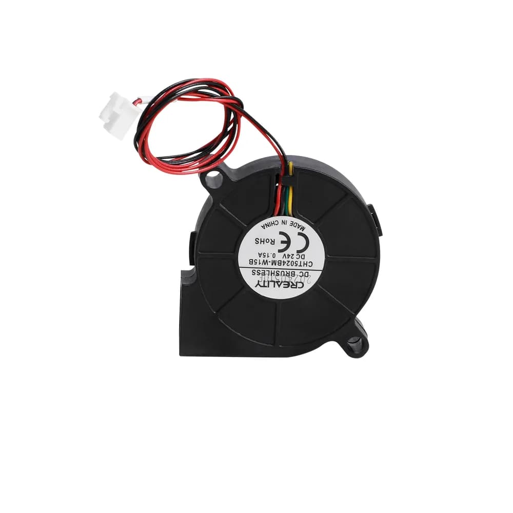 Placă electronică Creality Cooling Fan pentru K2 Plus — miniatură