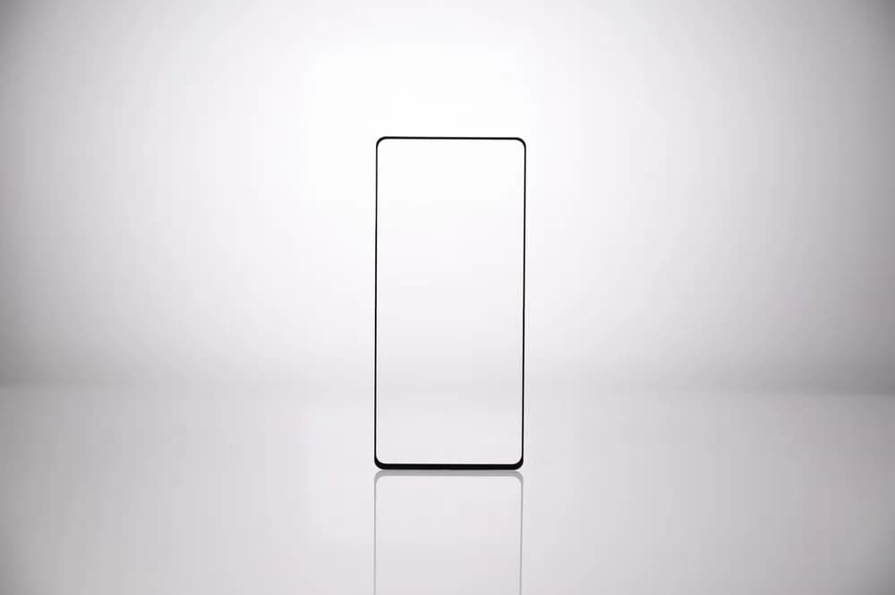 FOLIE STICLA Spacer pentru Samsung Galaxy A72, grosime 0.3mm, acoperire totala ecran, strat special anti-ulei si anti-amprenta, Tempered Glass, sticla 9D, duritate 9H "SPPG-SM-GX-A72-TG" — miniatură