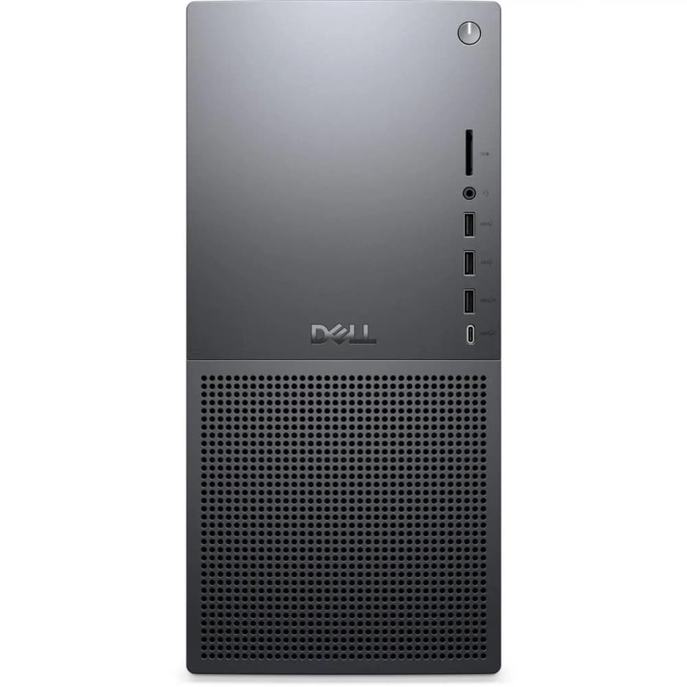 Desktop Gaming Dell Tower Plus EBT2250 cu procesor Intel Core Ultra 9 285K pana la 5.7 GHz, 32 GB DDR5, 2TB SSD, RTX 5080, Windows 11 Pro, Graphite — miniatură