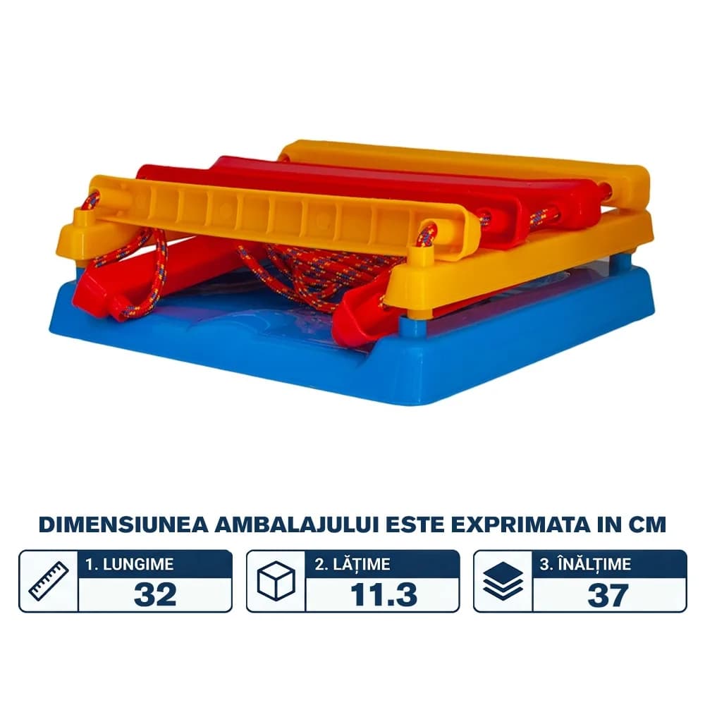 Leagan Clasic - ROBENTOYS — miniatură