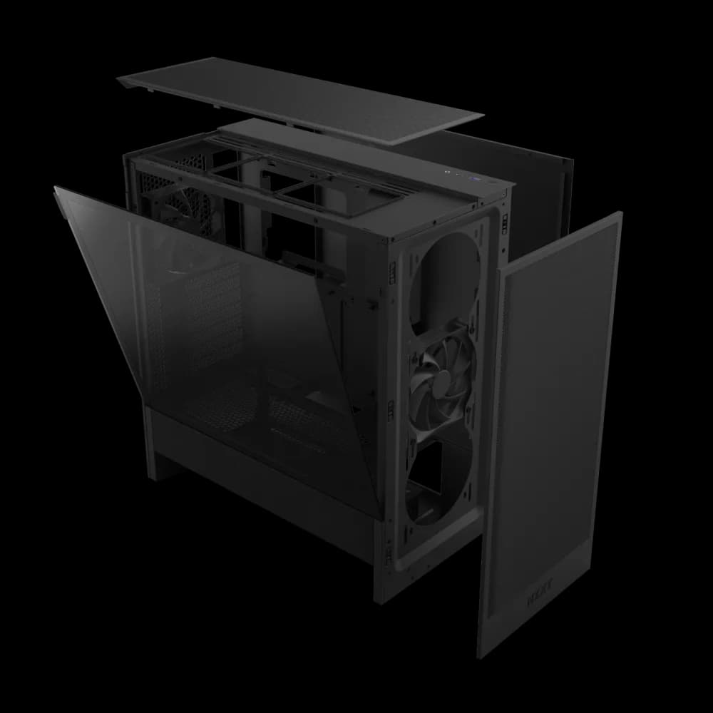 Carcasa NZXT CC-H52FB-01 "CC-H52FB-01" — miniatură
