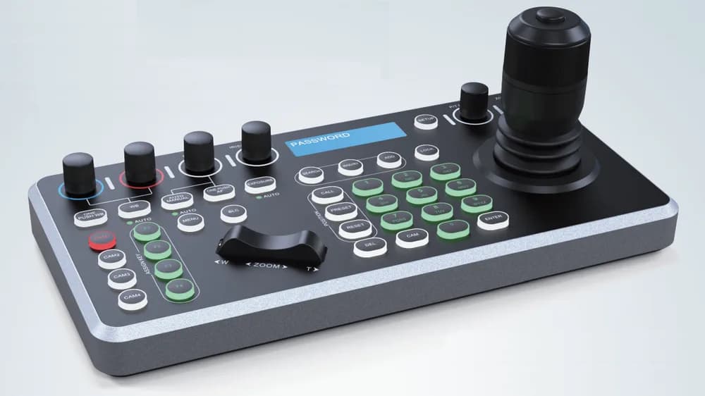 Controller EVO-PTZ-CTRL