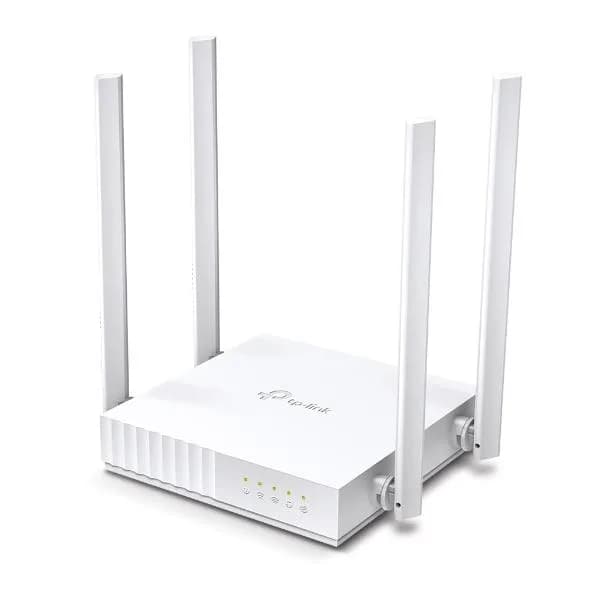 Router wireless TP-LINK Archer C24, AC750, WiFI 5, Dual-Band — miniatură