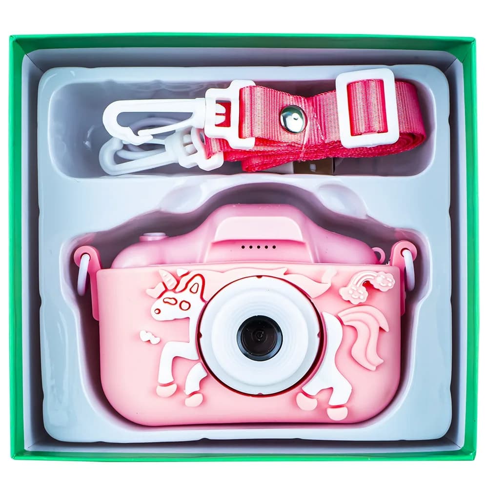 Aparat foto, 1 camera, Unicorn — miniatură