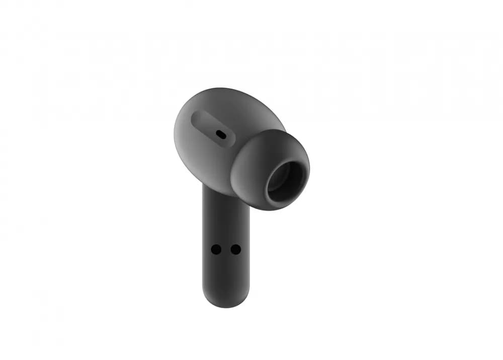 Casti In-ear AKAI BTJE-J20ANC, Wireless, noise-canceling, Negru — miniatură