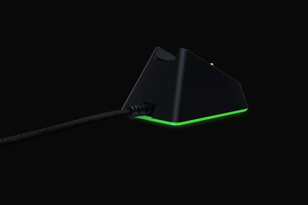 Mouse Mouse Dock Chroma Wireless Charge "RC30-03050200-R3M1" — miniatură