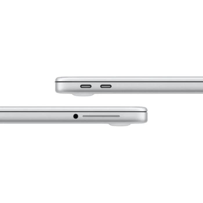 MacBook Neo 13" Retina/Apple A18 Pro (CPU 6-core, GPU 5-core, NeuralEngine16-core)/8GB/256GB - Silver - INT KB (No Adapter) - 2026 — miniatură