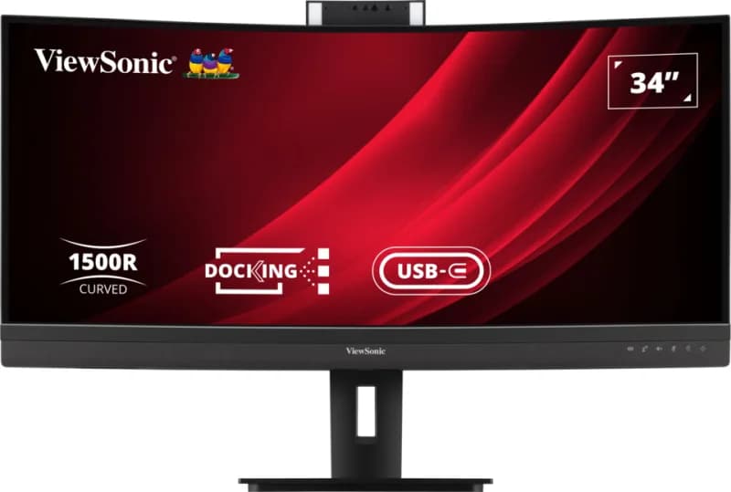 MONITOR LCD 34" VA/VG3457CV VIEWSONIC "VG3457CV"