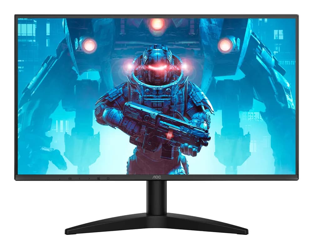 Monitor Gaming AOC 24B36X, 23.8", 1920 x 1080 pixeli, Black — miniatură