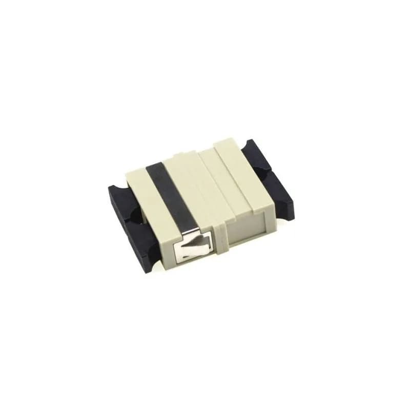 Adaptor SC/PC-SC/PC Simplex, MM pentru priza FTTHBOX-4P, "AD-SC-SC-MM/SX-P"