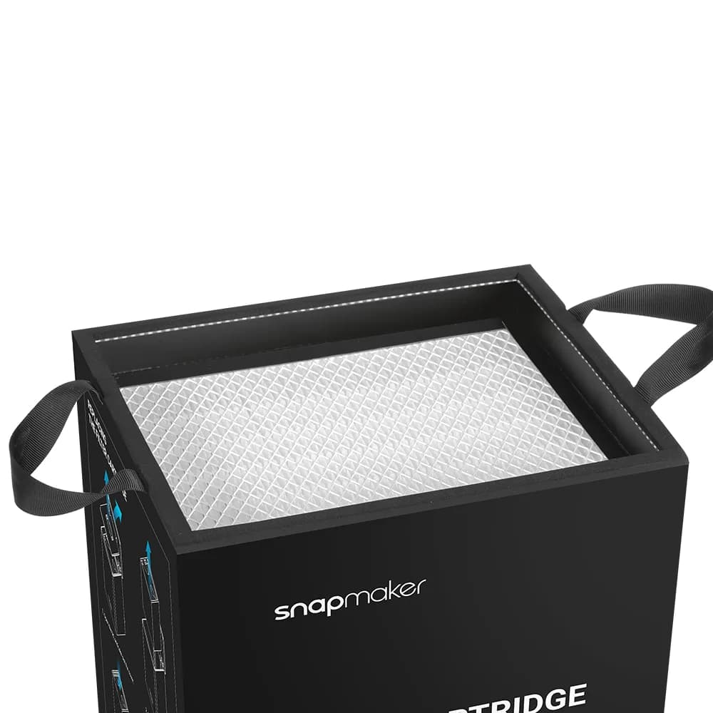 Filtru Snapmaker Cartridge pentru Air Purifier (2 buc) — miniatură