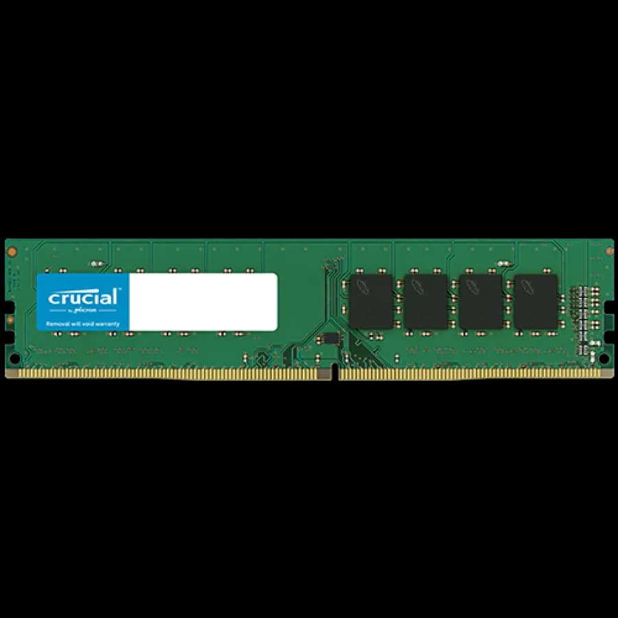 Memorie DDR Crucial DDR4 32 GB, frecventa 3200 MHz, 1 modul, "CT32G4DFD832A"