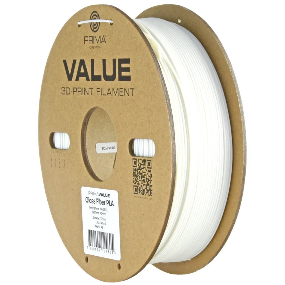 Filament PrimaCreator PrimaValue PLA Glass Fiber — miniatură
