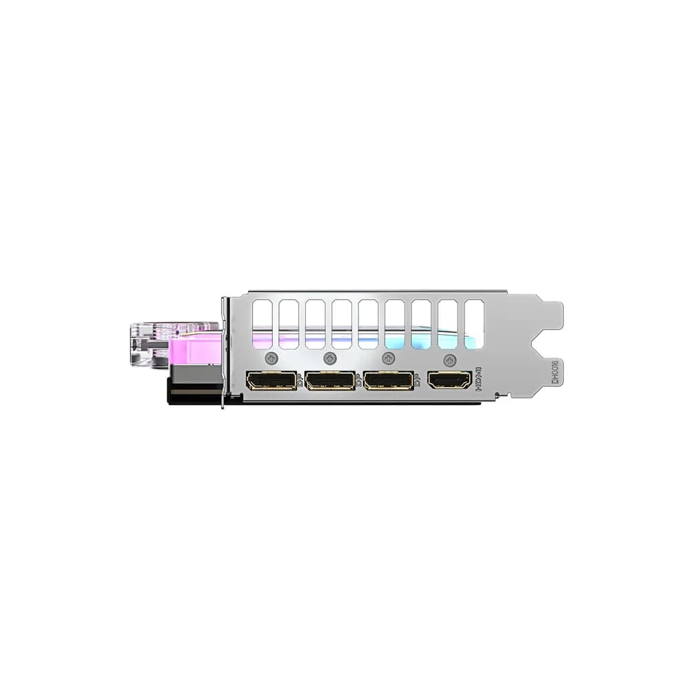 VGA PCIE16 RTX5080 16GB GDDR7/N5080AORUSX WB-16GD GIGABYTE "GV-N5080AORUSX WB-16GD 1.0" — miniatură