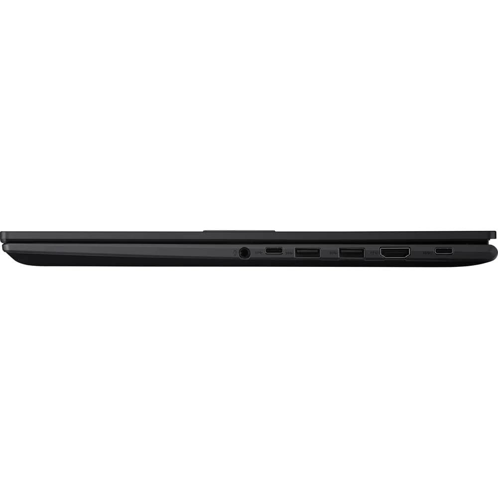 16 Vivobook 16 M1605NAQ, WUXGA, Procesor AMD RyzenTM 7 170 (16M Cache, up to 4.75 GHz), 16GB DDR5, 512GB SSD, AMD Radeon 680M, No OS, Indie Black "M1605NAQ-MB101" — miniatură
