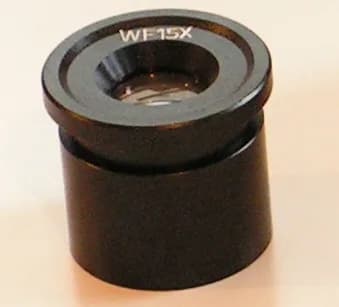 WF 15x okulár sztereó mikroszkóphoz