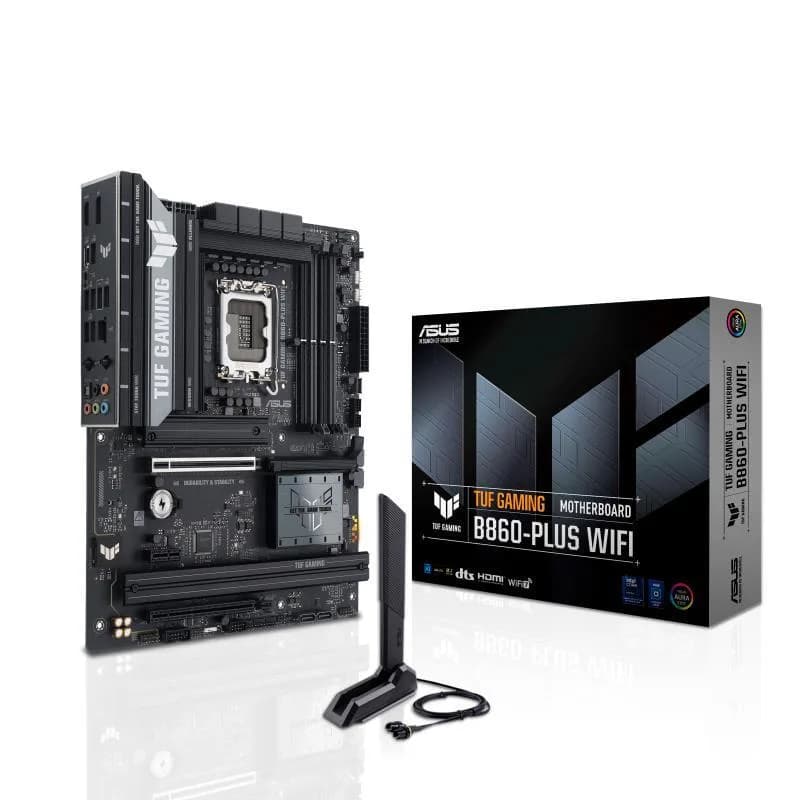 MB B860 S1851 ATX/TUF GAMING B860-PLUS WIFI ASUS "TUF GAMING B860-PLUS WIFI"