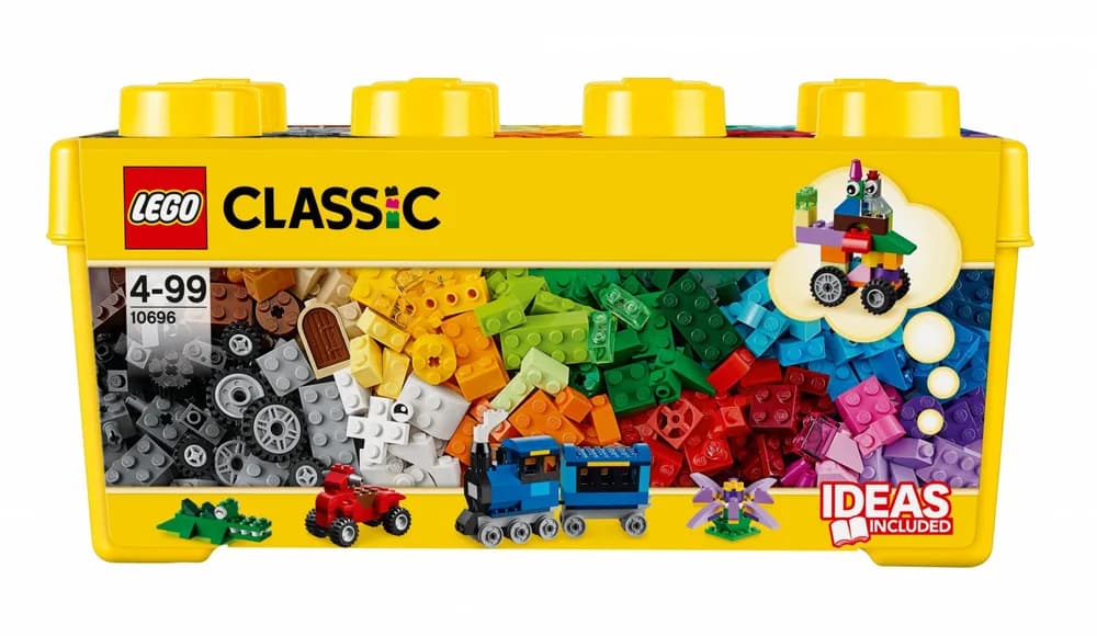 Medium Creative Brick Box