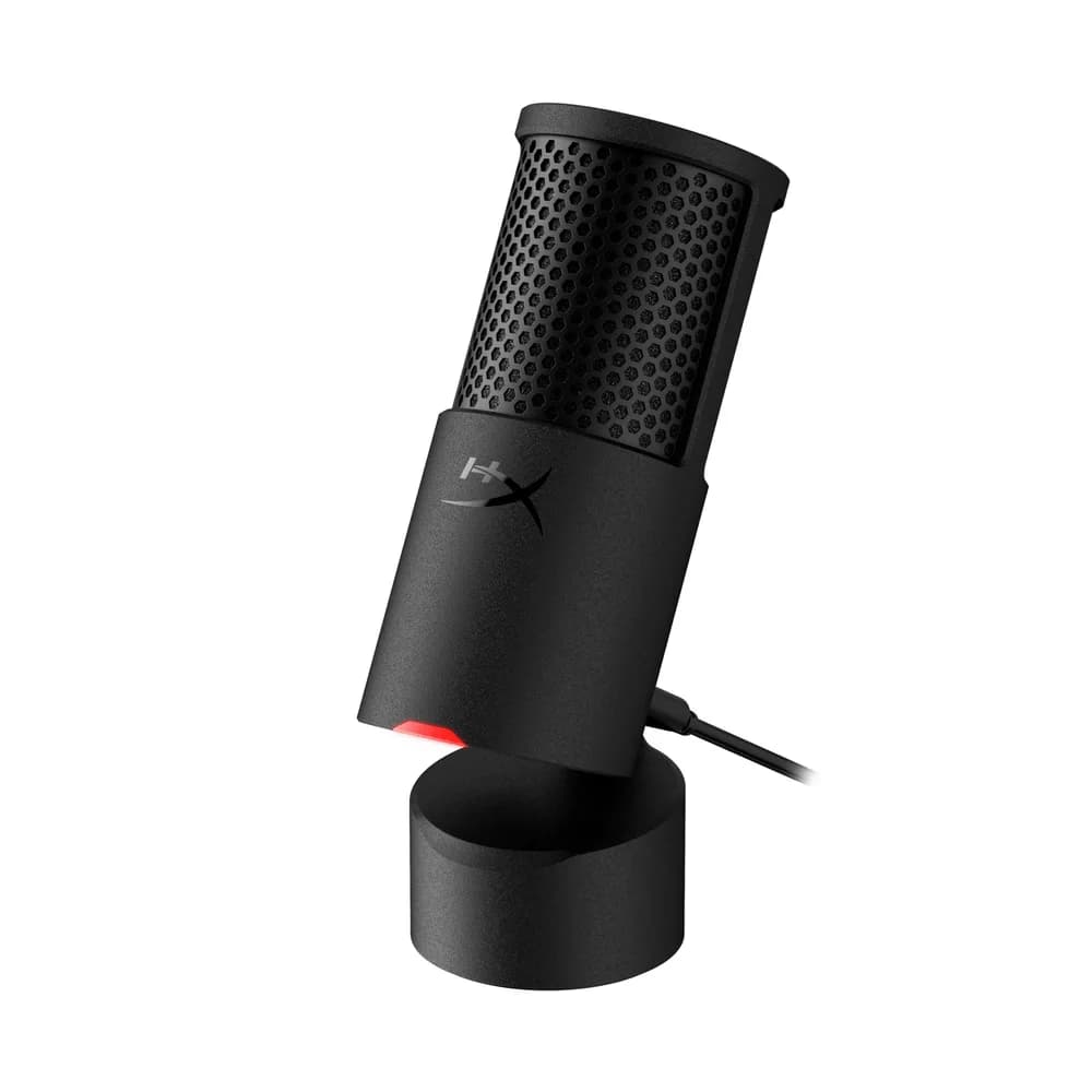 HP MICROFON HyperX SoloCast 2 Black "AR0A0AA" — miniatură