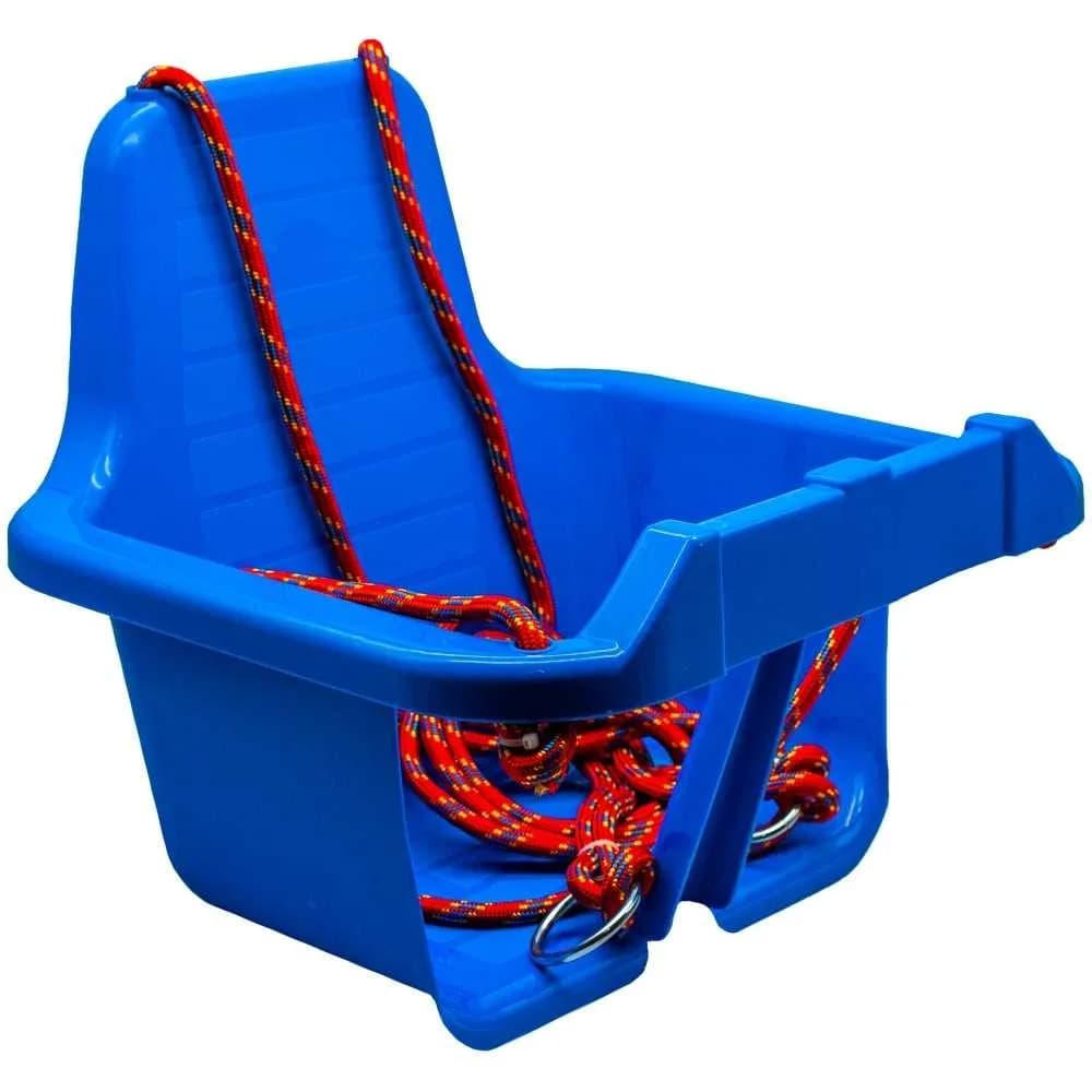 Leagan cu spatar, albastru - ROBENTOYS — miniatură