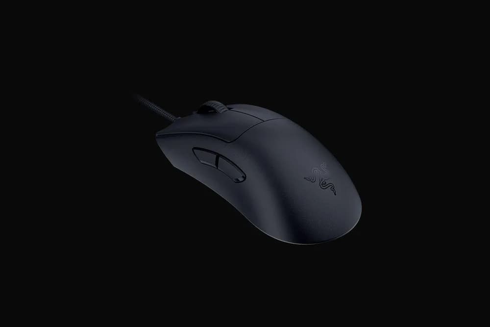 Mouse Gaming Razer DeathAdder V3, 30000 DPI, Negru — miniatură